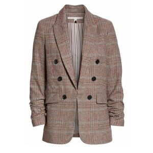 Beacon Glen Plaid Dickey Jacket
Sz 2